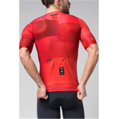 MAILLOT MANGA CORTA STARK HOMBRE GERBERA - XS