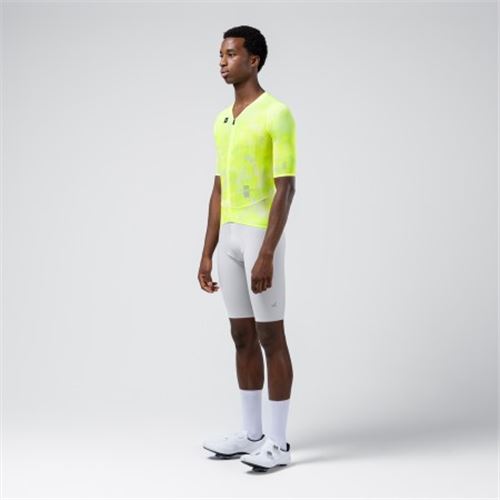 MAILLOT MANGA CORTA CARRERA 3.0 UNISEX NUCLEAR - XS