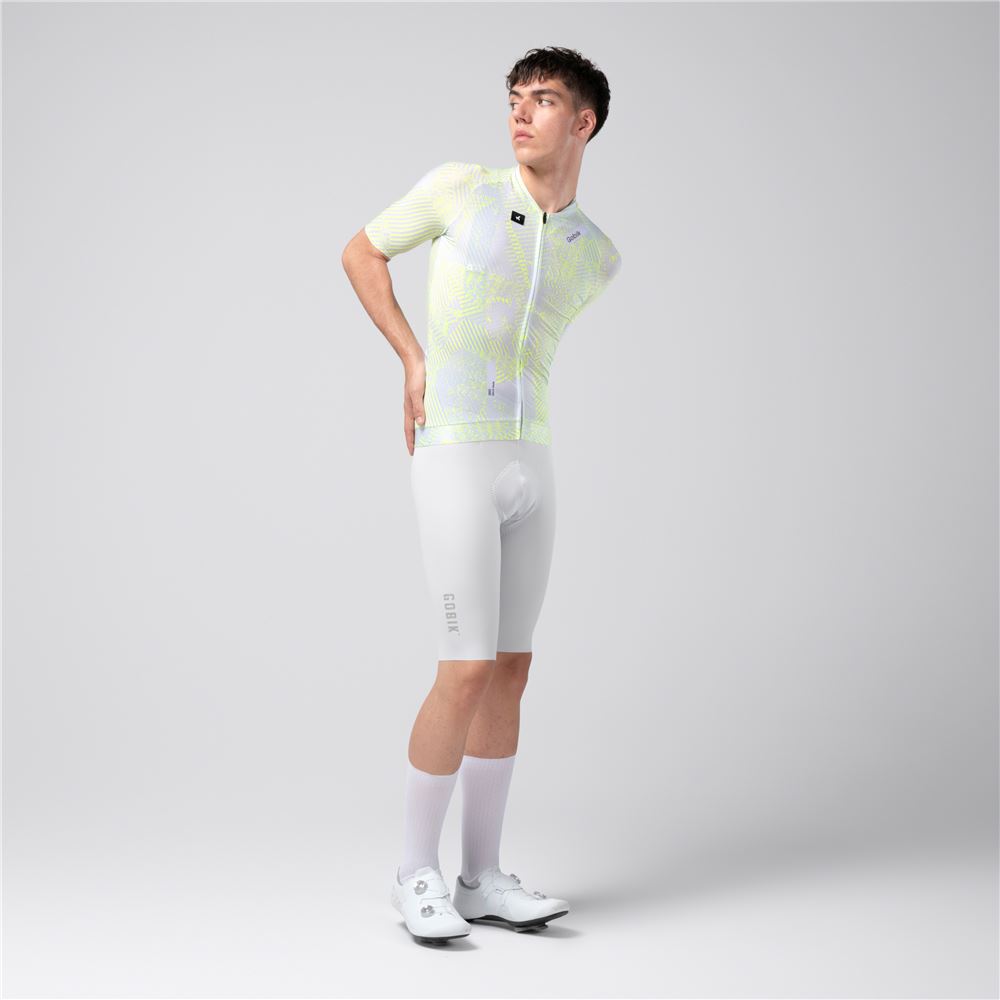 MAILLOT MANGA CORTA CX PRO 4.0 UNISEX HACK - S