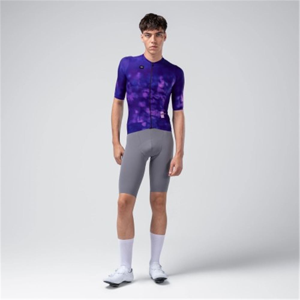 MAILLOT MANGA CORTA ATTITUDE 2.0 HOMBRE GRIM - XS