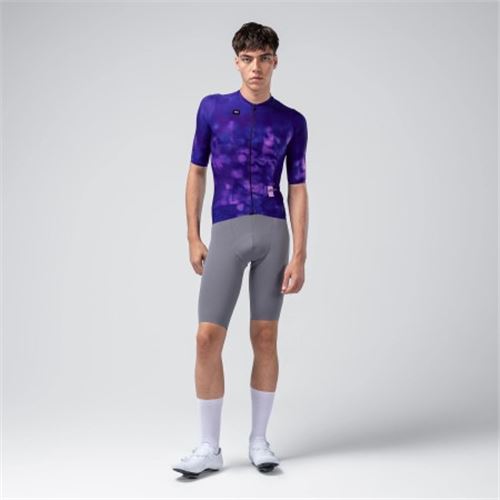 MAILLOT MANGA CORTA ATTITUDE 2.0 HOMBRE GRIM - L