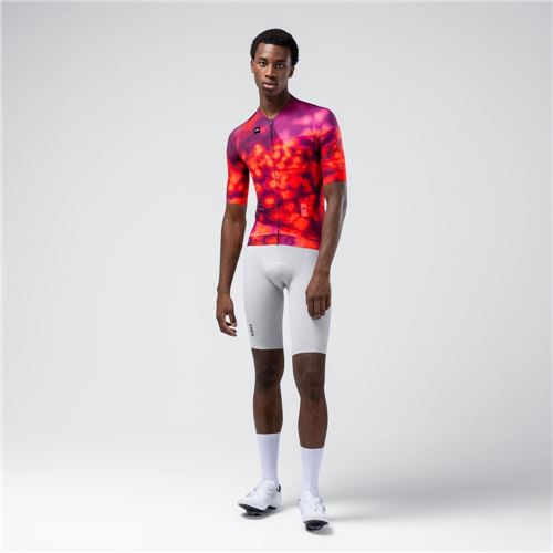 MAILLOT MANGA CORTA CX PRO 4.0 UNISEX AZALEA - L