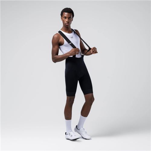 CULOTTE CORTO ABSOLUTE COMPACT 7.0 HOMBRE BLACK - K10 - XS