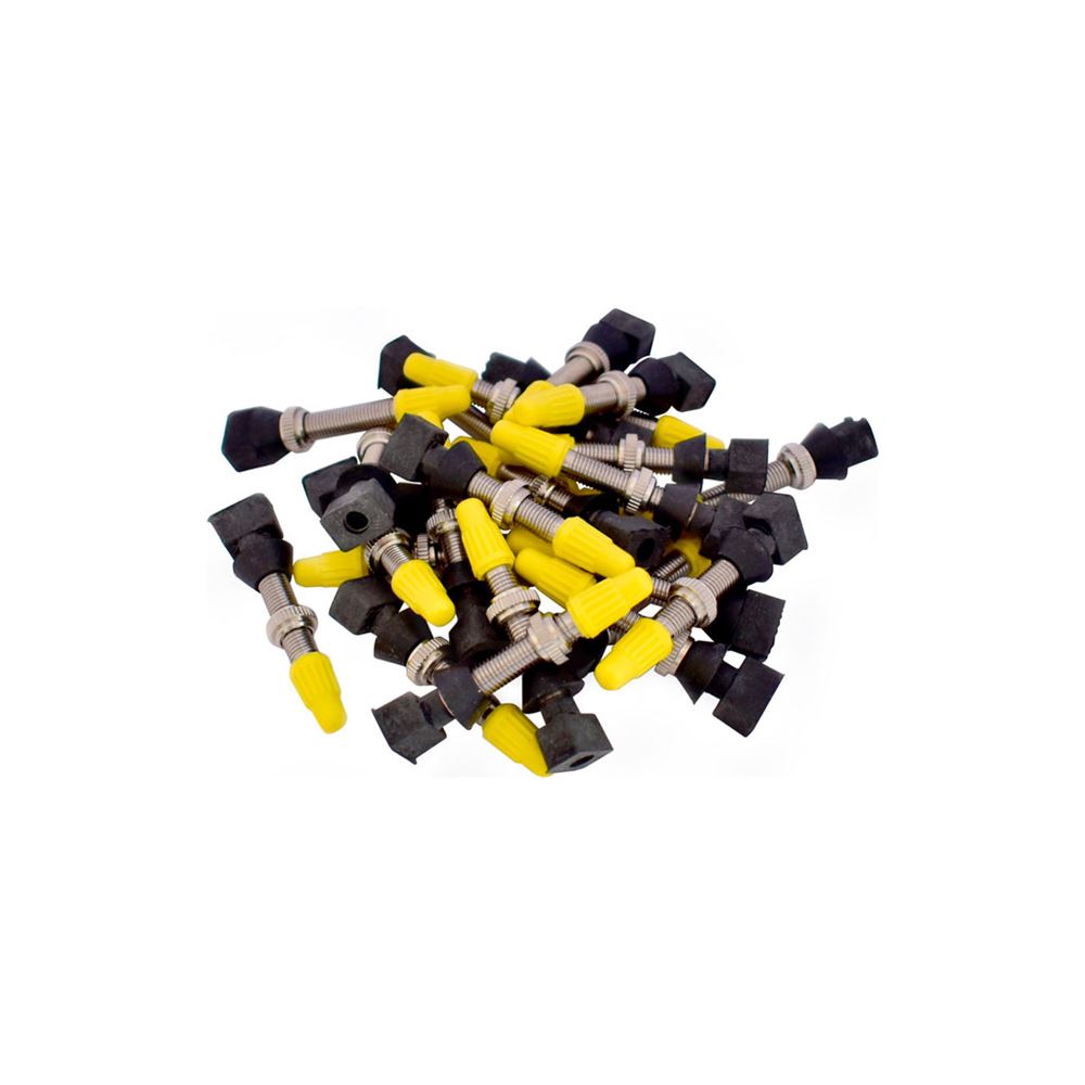 X-SAUCE 25 VALVULAS PRESTA DESMONTABLE TUBELESS