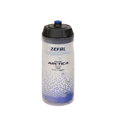 BIDON ZEFAL ISOTHERMO ARCTICA AZUL 550ML