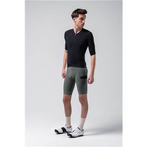 MAILLOT MANGA CORTA CX SOLID UNISEX JASPER - L