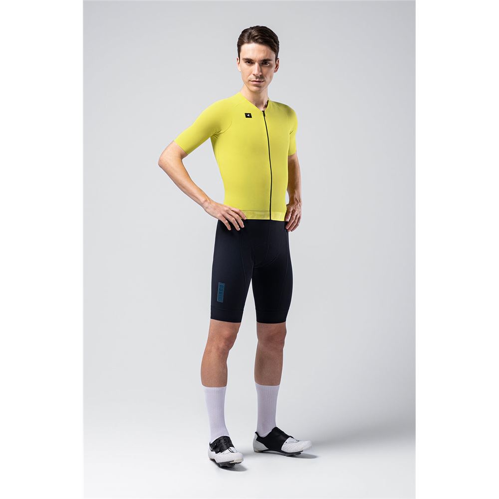 MAILLOT MANGA CORTA CX SOLID UNISEX SPROUT - S