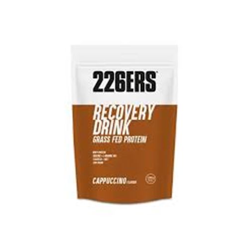 RECOVERY DRINGK 1KG CAPUCCINO