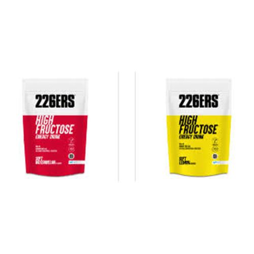 HIGH FRUCTOSE ENERGY DRINK 1KG SOFT LEMON