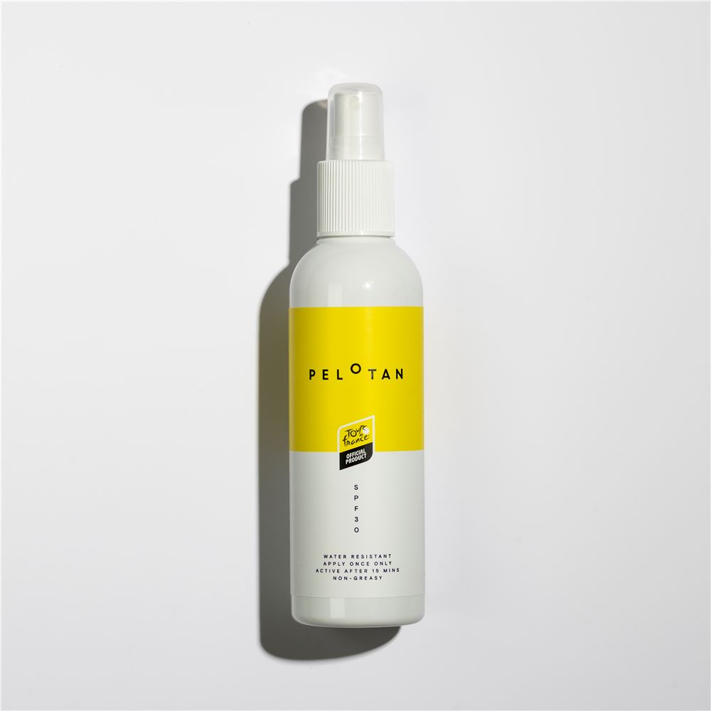 PELOTAN SPRAY SPF30 200ML TDF MAILLOT AMARILLO