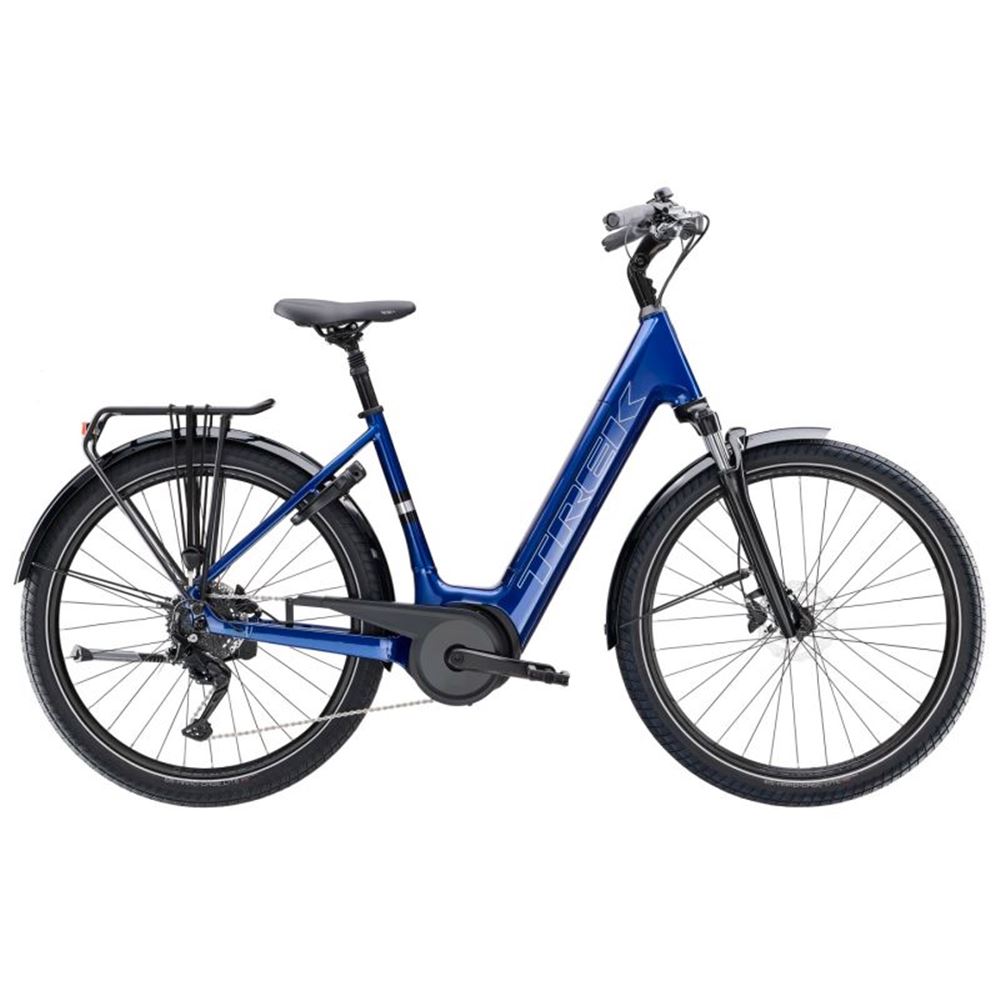 VERVE+ 3 LOWSTEP TALLA S HEX BLUE BATERIA 800W