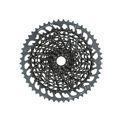 SRM CASSETTE XG-1275 EAGLE (GX) 12V 10-52 BLACK