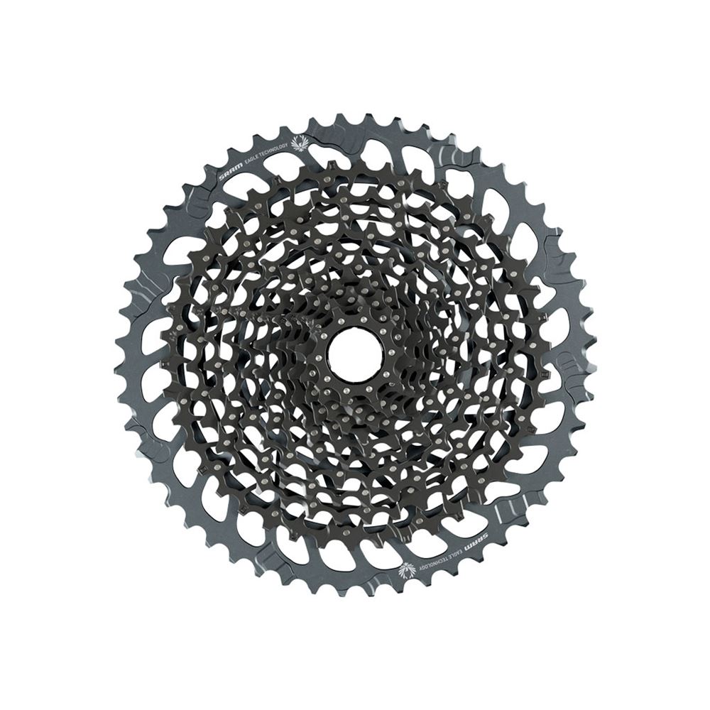 SRM CASSETTE XG-1275 EAGLE (GX) 12V 10-52 BLACK
