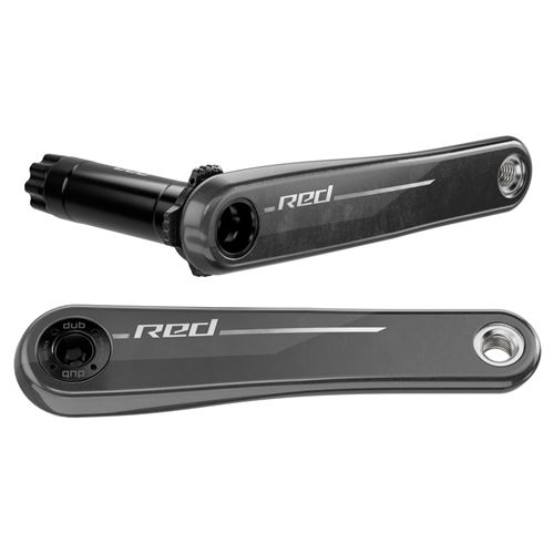 SRM BIELAS SUELTAS RED AXS E1 DUB 160 SIN PLATO NI ARAÑA