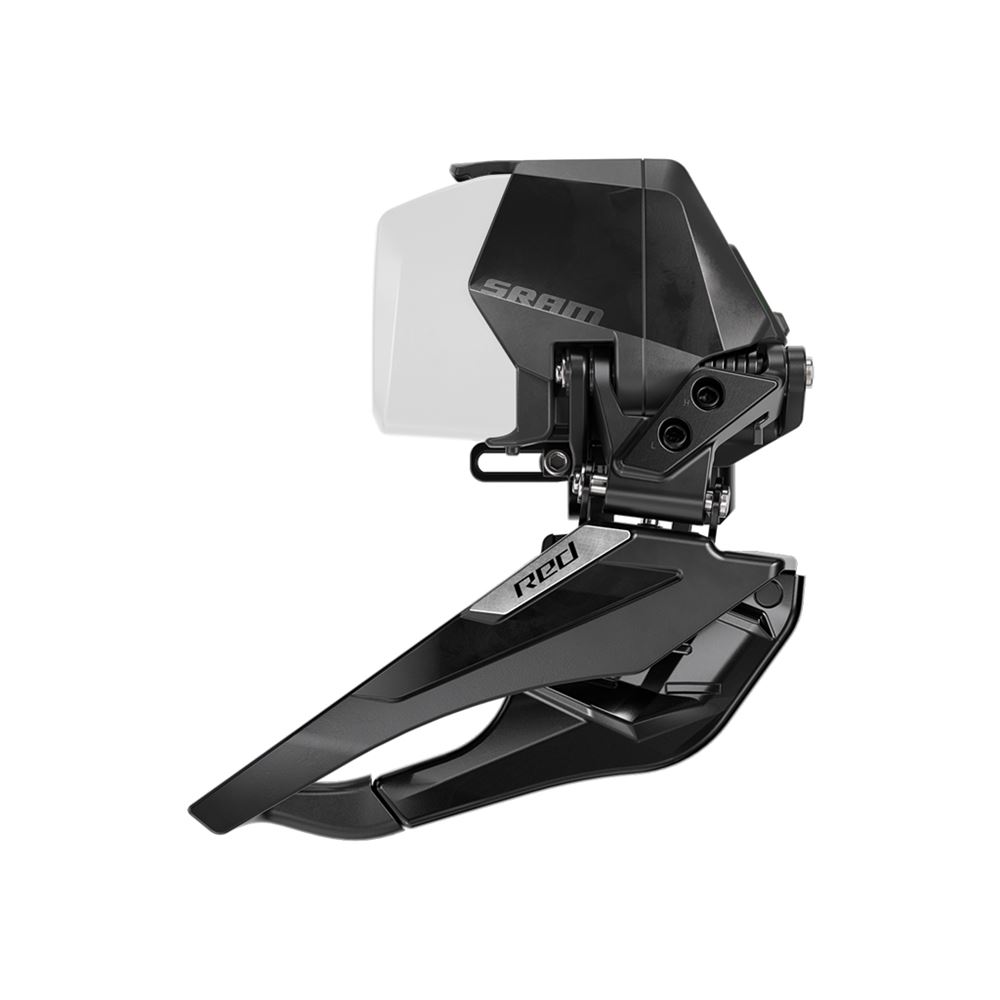 SRM DESVIADOR RED E-TAP AXS E1 BRAZE-ON 46T-56T (BATERIA NO