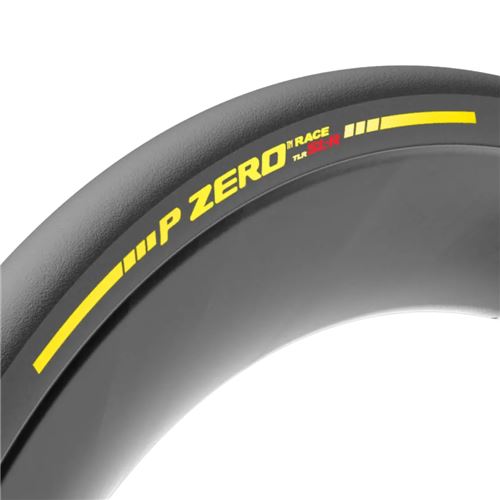 PIRELLI P ZERO RACE SL-R TLR TEAM EDITION 700X30 YELLOW