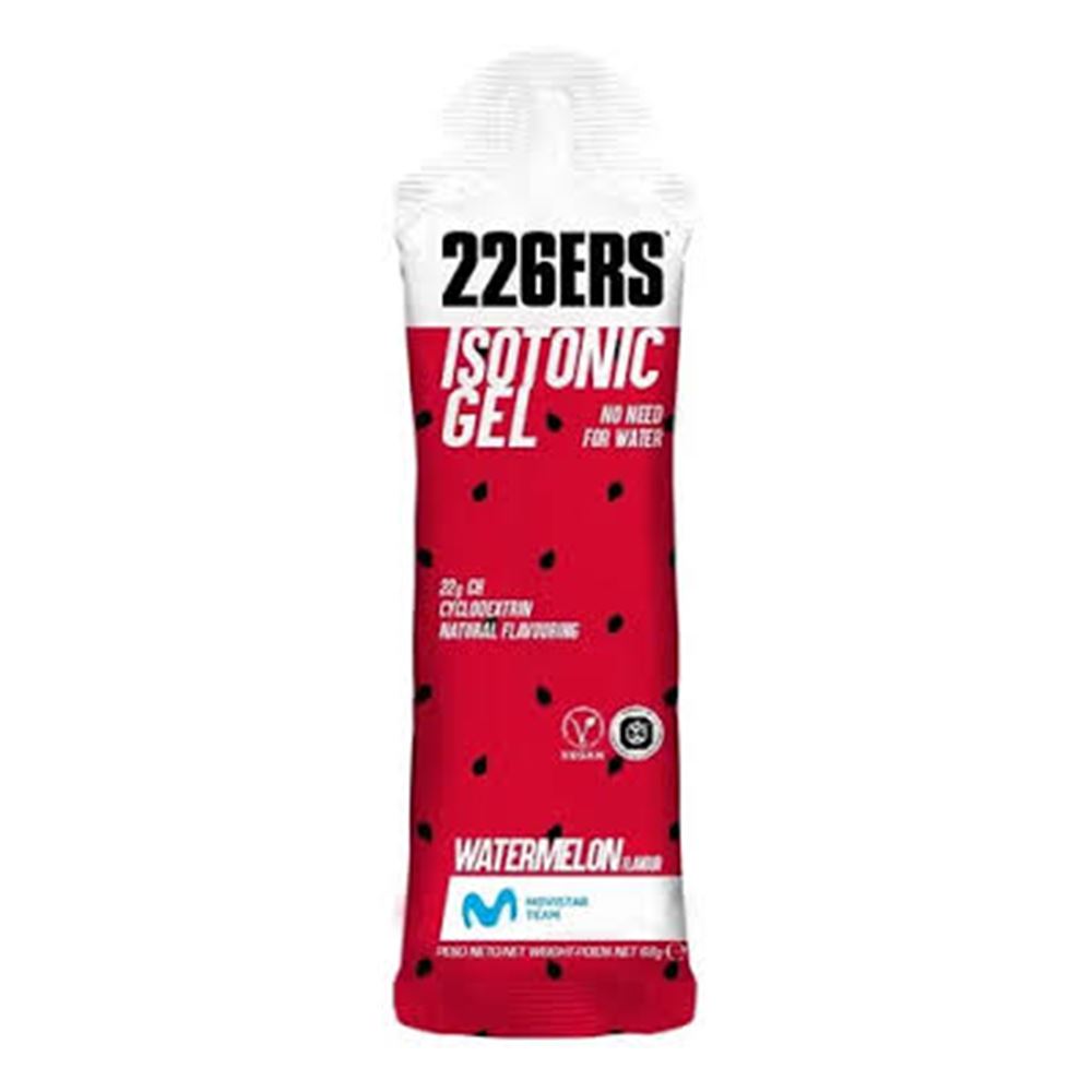 ISOTONIC GEL 68G WATERMELON