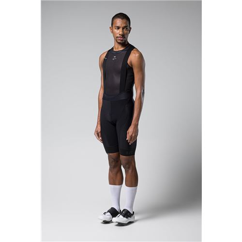 CULOTTE CORTO ABSOLUTE 6.0 HOMBRE BLACK - K10 - XL