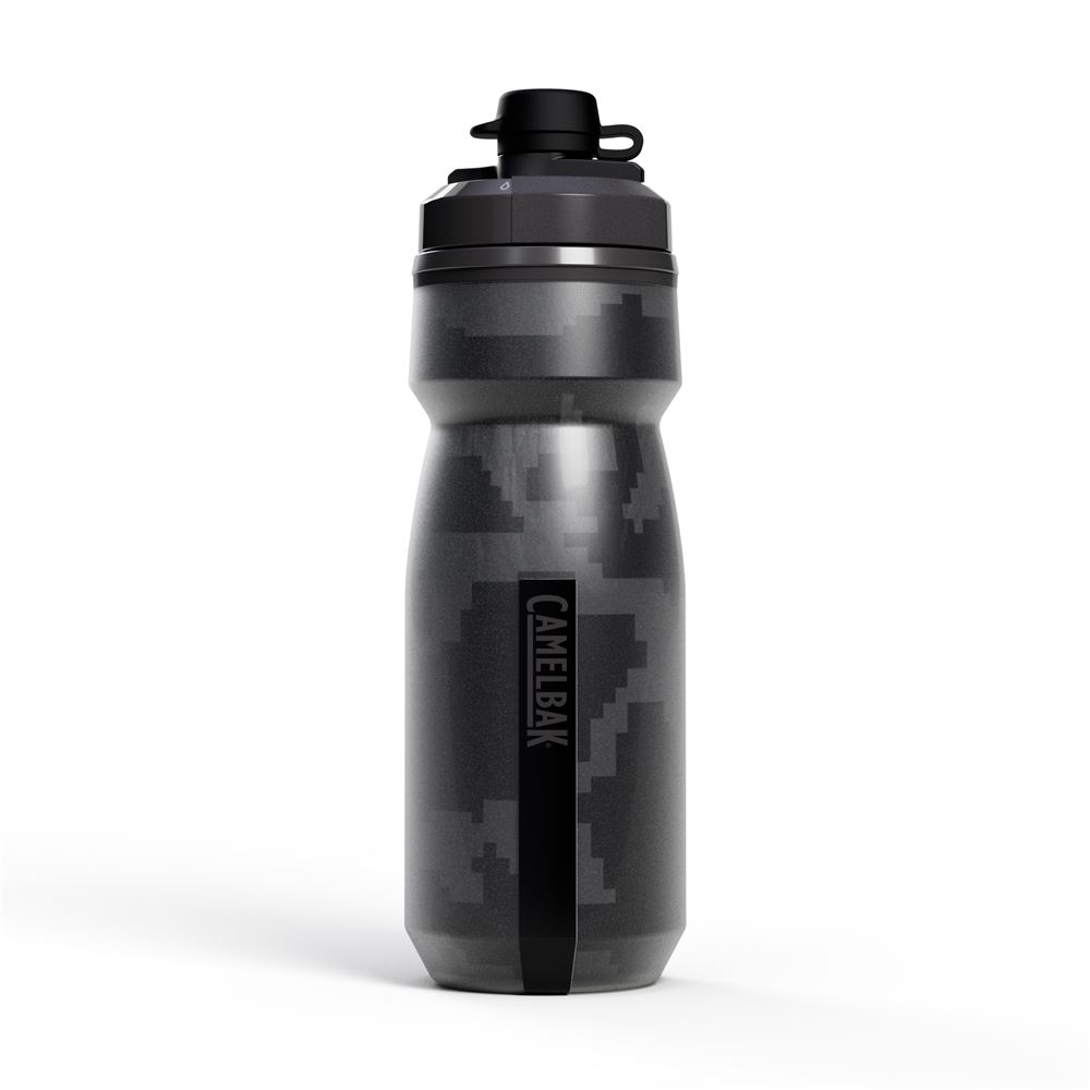 PODIUM DIRT SERIES CHILL 21OZ, BLACK DIGI CAMO