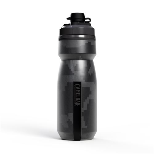 PODIUM DIRT SERIES CHILL 21OZ, BLACK DIGI CAMO