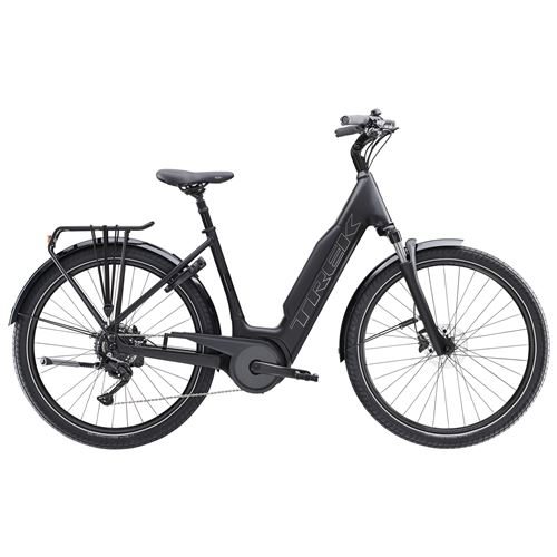 VERVE + 3 545WH LOW STEP M MATTE BLACK