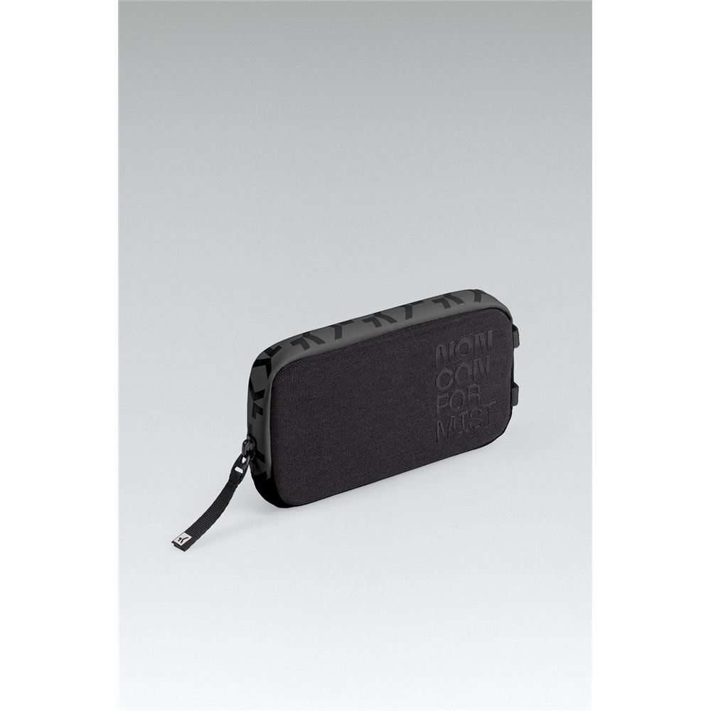 FUNDA DE MOVIL ESSENTIAL 2.0 TRUE BLACK - TU