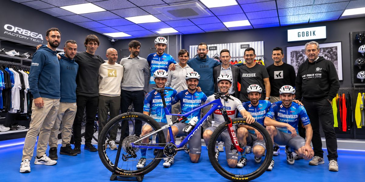 El Klimatiza Orbea Team presenta su ambicioso proyecto para la temporada 2026