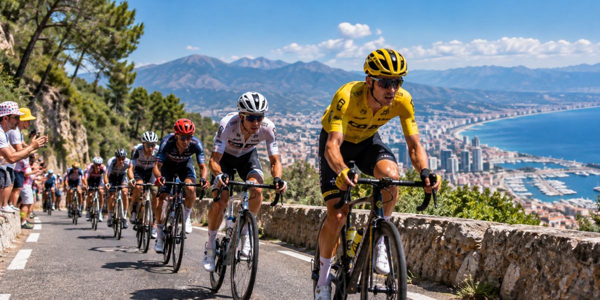 La magia del Tour de Francia