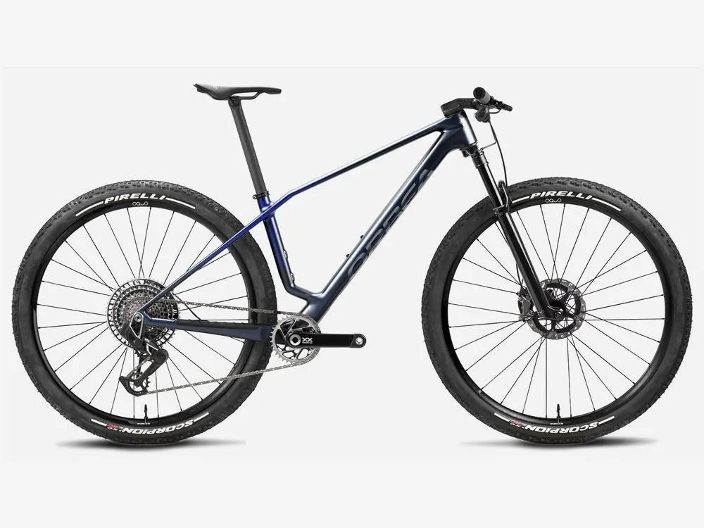 Bicicleta de montaña Orbea