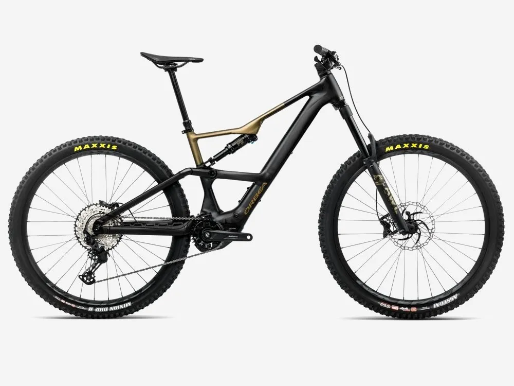 Bicicleta eléctrica de montaña Orbea