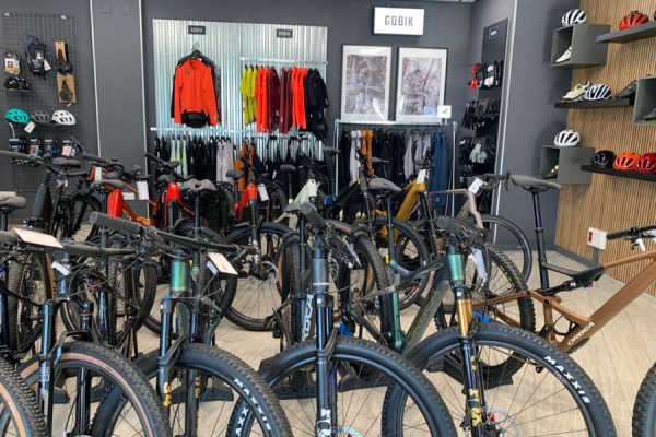 Klimaverso Bikes, última cumbre de Radio MARCA Málaga