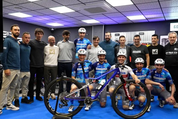 El Klimatiza Orbea Team presenta su ambicioso proyecto para la temporada 2026